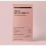 Esther Formula Yeo Esther Elastin DNA 7X Horse Elastin Salmon Fish Collagen Peptide Skin Elasticity Wrinkle Skin Care Esther Elastine, 280g, 4 pieces