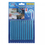 1 tk torujuhtme vanni saastest puhastamise &auml;ravoolu k&ouml;&ouml;givalamu filter Sani Sticks kanalisatsiooni puhastusvarras 1 Piece