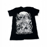 Koszulka T-shirt męski okrągły dekolt SPENCER'S VAMPIEREFREAKS M