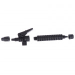 3L/5L/8L Pihustusp&uuml;stoli k&auml;epide Aia umbrohu kahjurit&otilde;rje pihusti L&uuml;lituspea 1pcs