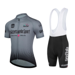 Tour De Giro D'ITALIA Suvine l&uuml;hikeste varrukatega jalgrattariided Jalgratta kampsunide komplekt Maanteeratta rattariiete kampsuni komplekt Spordir&otilde;ivad L