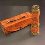 Marine Antique Design Dollond Londoni teleskoop 16-tolline Maritime Nautical Brass