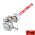 Mootorratta k&uuml;tuseventiil M16x1,5 Mootorratta k&uuml;tuse l&uuml;liti Mootorratta tarvikute osad HONDA-CB550F / CB750F jaoks punane