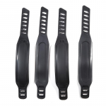 4 tk velotrenaž&ouml;&ouml;rid, reguleeritava pikkusega jalgratta pedaalirihmad, mis sobivad rohkem statsionaarseks rattas&otilde;iduks Fitness Rihmad. 4PCS