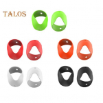 5 paari silikoonist k&otilde;rvaotste katet k&otilde;rvaklappide WF-1000XM5 jaoks T&auml;iustatud helikogemus ja turvaliselt sobivad silikoonist k&otilde;rvaklapikatted mitmev&auml;rviline