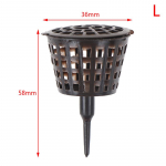 Aiandus Jade Box Orhidee v&auml;etuskast 36*58mm