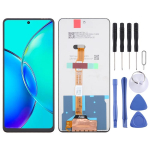 OEM LCD-ekraan koos digiteerija t&auml;ieliku komplektiga For vivo Y36 4G V2247