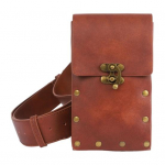 Unisex retro v&ouml;&ouml;kott Steampunk renessanss v&ouml;&ouml; kott M&uuml;ndikott Keskaegne festivali kost&uuml;&uuml;m Halloweeni aksessuaarid Hike Up Seelik V&ouml;&ouml; vabaaja Fanny Pack