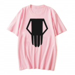 Kaus Wanita Leher-o Anime My Boku No Hero Academia Katsuki Bakugou 2022 Kaus Harajuku Atasan Lucu Kasual Kaus Musim Panas 4XL