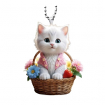 Kerge ja vastupidav akr&uuml;&uuml;lkonstruktsioon tagab kauakestva naudingu kasutuslihtsus Disainitud kassi kujuga realistlikuks v&auml;ljan&auml;gemiseks Stiilne, kaasaegne