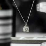 Unikaalne Butterfly Shell ripatskrae roostevabast terasest kuldne ruut trendikas mood kaelakee naistele stiilne ehe kingitus