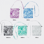 Uued teksad &ndash; [&uuml;leloomulik] NJ X MURAKAMI (Cross Bag ver.) Juhuslik 0