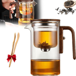 Enchantea teekann, Enchantea teekann, Tranquili teekann The Harmony, Luva Artisan teet&otilde;mmis, lummav teekann Magic teekann koos kurnaga 520ml