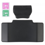 Mototarvikud Tagakorpuse padi reisija laisk seljatoe padi Universaalne mootorratta seljatoe padi tagapadi Vastupidav tarvik A