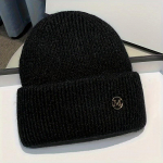 Silt Decor Basic Beanie Trendikas &uuml;hev&auml;rviline kootud m&uuml;ts Elastne pealuu m&uuml;ts Soe mansettidega nokam&uuml;ts naistele igap&auml;evaseks kasutamiseks s&uuml;gis ja talv