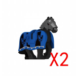 Keskaegsed ehitusplokid ristis&otilde;jad Hospitaller Teutooni L&otilde;vir&uuml;&uuml;tlid Figuurid Joodised Relvad Kilbid S&otilde;jahobune