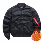 S&uuml;gis/talv Tough Guy Coat Air Force Ma1 Bomber Jope Meeste lennujope 6XL