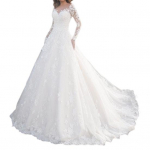 Naiste &otilde;htukleit, pits, lilledega tikitud A-kujuline suur Swing V kaelus XL valge