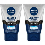 NIVEA, k&otilde;ik-&uuml;hes, 10x C-vitamiin, 100ml (KOMPLEKT 2) N&auml;opesu (200 ml)