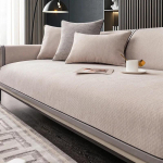 Luksuslik &scaron;enill-diivanipadi Four Seasons universaalne libisemisvastane padi kaasaegne k&otilde;rgekvaliteediline diivani kate seljatoe r&auml;tikukangas 50x70cm