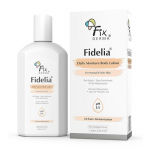 Fixderma Fidelia igap&auml;evane niisutav kehakreem | Niisutaja n&auml;ole ja kehale | Kehakreem talveks | Kehakreem naistele ja meestele &ndash; 250 ml