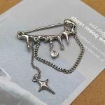 Vedel narmastega prossi ni&scaron;&scaron;kujundus Lihtne ja &otilde;rn isikup&auml;rastatud pross Moodsad hip-hopi tippklassi &uuml;likonnatarvikud