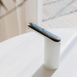 Xiaomi Youpin Touch elektriline veeautomaat USB laadimise puutetundliku nupu juhtimine kaasaskantav mini automaatne veepump valge