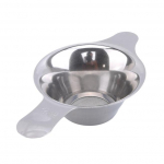 Teekannud, infusioonis&otilde;el, filtrikruusid, 1 tk Mini topeltk&auml;epidemetele, korduvkasutatav roostevabast terasest S