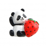 Armas multikas magnetkleebis Panda Fruit k&uuml;lmik Vaigust k&uuml;lmkapp Kodukaunistus 5