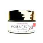 Skincare Rose huulekoorija tumedate huulte eemaldamiseks