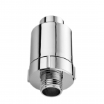 Kell du&scaron;iveefilter Universaalne eemaldage klooriga in-line k&otilde;va veepehmendaja