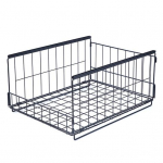 Riidekapp hoiurest &Otilde;&otilde;nes virnastatav l&uuml;kandsiin Kapp Kapp Organisaator Sahtel Hoiu Riiul Riided P&uuml;ksid Kampsun Hoiukast M must