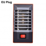 Elektriline LED UV-valgusega s&auml;&auml;sevastane lamp K&auml;rbsepistiku putukal&otilde;ksu t&otilde;rjevahend