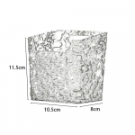 1 tk Korraldage riiulid Lauaarvuti hoiukohver Meigiehtekarp Magamistoa Vannitoa Seinte Uste jaoks 1 Grid