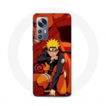 Coque Maniacase pour Xiaomi 12 5G naruto kurama mode