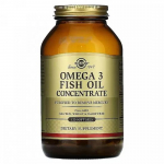 Solgar, Omega-3 Kala&otilde;li kontsentraat, 2000 mg. 120 Softgels