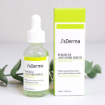J'sDerma POREFINE Anti Pore Serum, Pore Elasticity, Hypoallergenic, Moisturizing, Korean Cosmetics, Kbeauty, sample