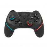 Manette sans fil pour Nintendo Switch - OHP - F-5 - Bluetooth - Vibration - Bleu rouge