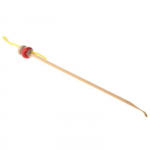 K&otilde;rvapuhastusvahend - XU746B - Bambus - 5 t&uuml;kki - 12,5 cm - 7 g