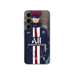 Coque Samsung Galaxy S24 paris saint germain anime Maniacase