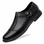 Mood Mugavad kingad Nahk Moekingad Meeste Loaferid Must Kvaliteetne vabaaja Meeste Luksuslik &Auml;ri Meeste Kleit Kingad Mokassiinid 37