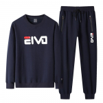 Meeste suur number Lihtne vabaaja &uuml;likond Meeste suur number Suur number Spordi&uuml;likond Kaheosaline komplekt 9XL