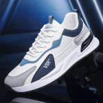 Moodsad Uued Jooksu Meeste Tossud Hingavad Spordi Meeste Kingad Klassikalised V&otilde;rgust Hingavad Meeste Vabaaja Kingad Moodsad Zapatillas De Hombre 2024 39 valge