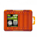 Kahepoolne kompaktne varustuskast &ndash; sujuv kalap&uuml;&uuml;k vastupidava ja mitmek&uuml;lgse lantide, konksude ja s&ouml;&ouml;tade organiseerijaga