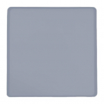 Silikoonist pesumasina kaitsematt Veekindel libisemisvastane pesumasin kuivati ​​tolmukindel kate pesuruum k&ouml;&ouml;k pesumasin &uuml;lemine kaitsematt 60cm must