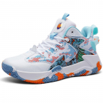 Unisex tossud suvised hingavad k&otilde;rge &uuml;laosaga libisemiskindlad naiste korvpallitossud 36