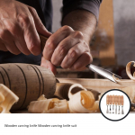 6 t&uuml;kki puidugraveeringu peitleid, graveerimispuut&ouml;&ouml;tlustarvikud CHINA