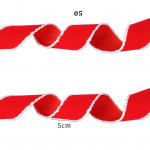 2M kangast p&ouml;&ouml;rispael J&otilde;ulup&otilde;draprindiga j&otilde;ulupuu juhtmega servaga kingituste pakkimine k&auml;sit&ouml;&ouml; klassikaline vibu