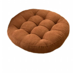 Suured p&otilde;randapadjad &uuml;mmargune istumispadi t&auml;iskasvanutele lastele tutiga paks meditatsioonipadi jooga elutuppa Tatami 42cm/55cm 55x55cm