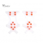 1 paar jalan&otilde;usid, 10 roostevabast terasest hambaga, libisemiskindlad jalan&otilde;ud, katted, naelad Snow Traction, j&auml;&auml;klambrid, &otilde;ues k&auml;imine, ronimine ja matkamine, talvesaapad L